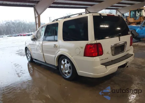 2006 Lincoln Navigator Luxury/Ultimate z USA, uszkodzony, nr VIN 5LMFU27536LJ05076